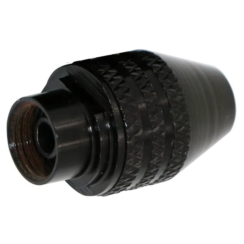 Y42A-0,3-3,2 Mm Keyless Drei-Klauen Bohrer Schnelle Bewegliche Drei-Gang-geschwindigkeit Bohrer Position Rotation Zubehör