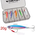 5pcs 20g