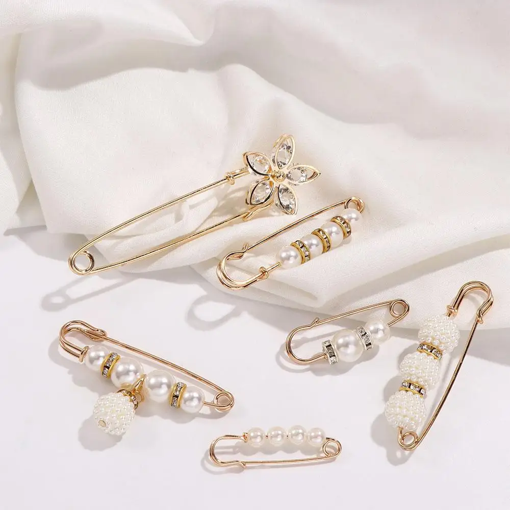 Gioielli regalo vita serraggio Pin vestito scialle clip spilla in vita vestito scialle clip cintura Pin abbigliamento spille Set