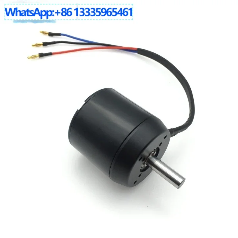 

Scooter Brushless Motor C5065 270KV Enclosed Electric Motor Surfboard Power Tools