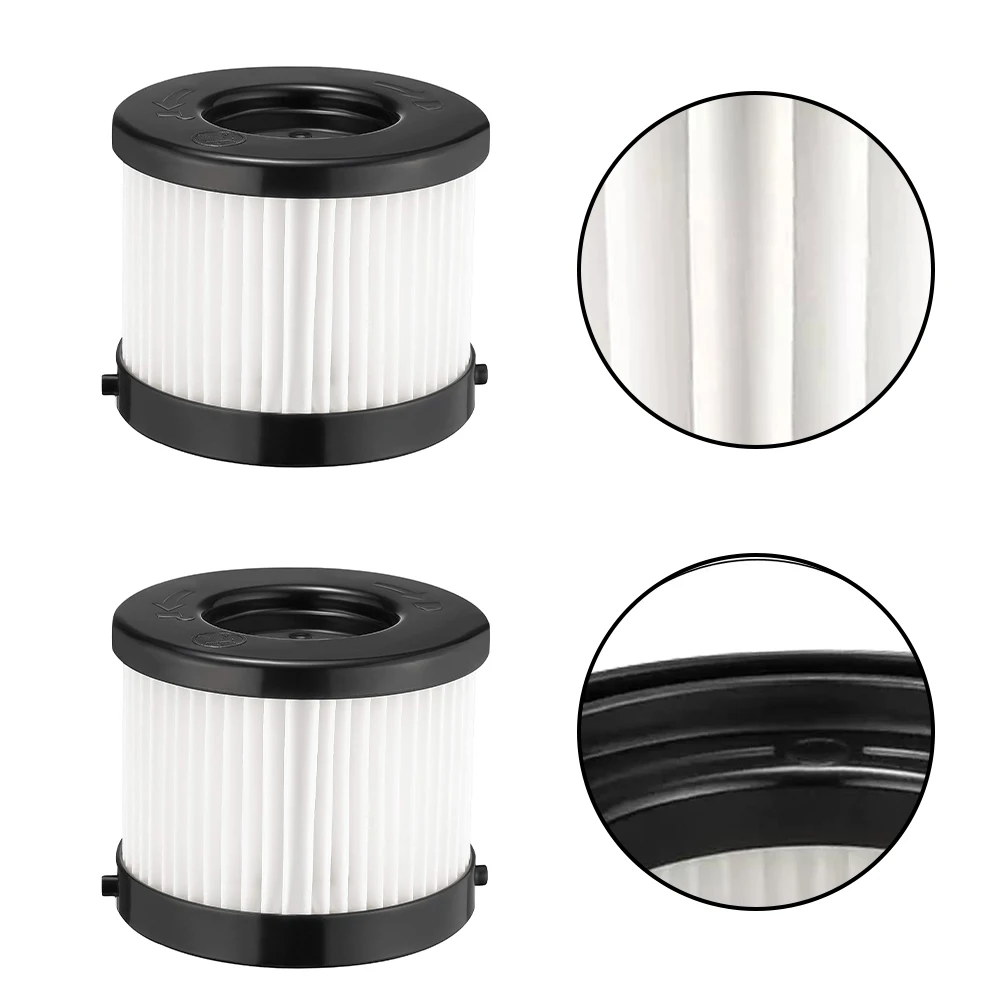 2pcs Filter For 49-90-0160 Casa Replacement Filter For 0882-20 Compact Vacuum Cleaner Household Cleaning Tools