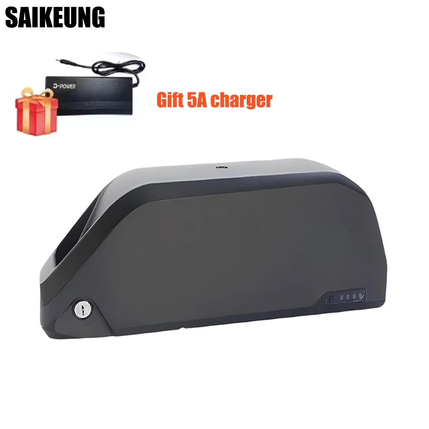 

Champ 48v Battery 48v50ah 52v 40ah 21700 sam sun 25ah 30ah 45ah 35ah 60ah 72v ebike battery for 250w-3000w motor with 5A charger