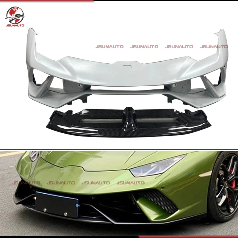 Fiberglass Bumper F…