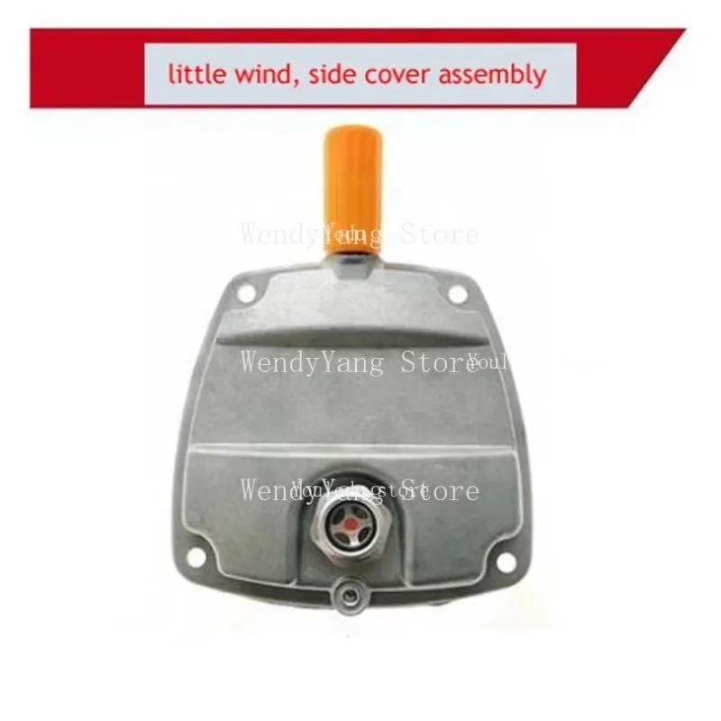 ملحقات المضخة الصامتة الخالية من الزيت مع مكبس الزيت ضاغط الهواء الاسطوانة مستقيم على الخط الرياح لي باما الاسطوانة الجانب C #4