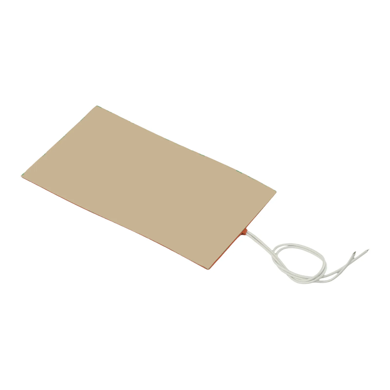 Heater Pad Silicone Water Holding Tank Heater Pad with Efficient Reticular Carbon Fiber Design Easy Installation