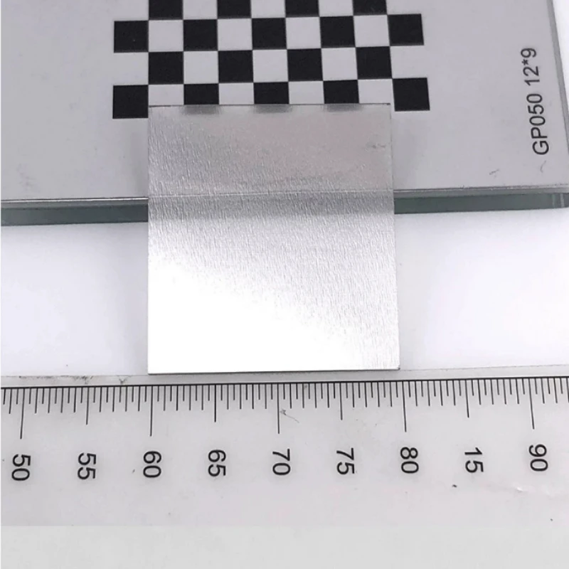 CVD Single Crystal Diamond Square Heat Dissipation Seed Wafer Lab Grown Diamond MP Substrate for Semiconductor Chip Laser