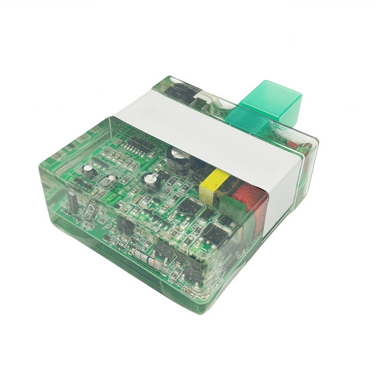 4 Pin DC Racing Digitally Adjustable CDI Box for 50 125 150 250 300cc LF110 DY100 ATV Quad Go Kart Pit Dirt Bike Moped Scooter