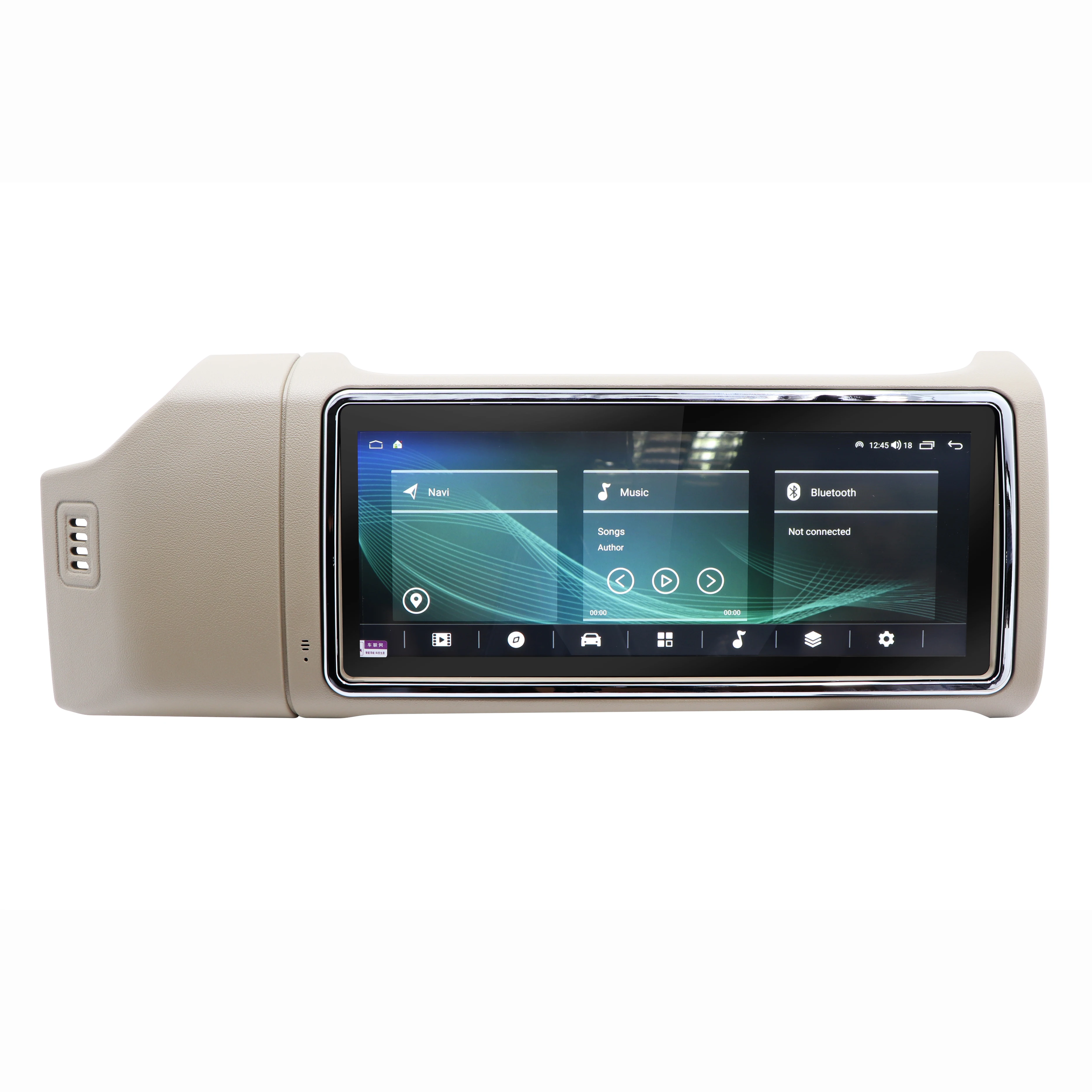 

Hot Sale 12.3inch Android Car Multimedia GPS Video Player For Land Rover Range Rover Sport L494/Vogue L405 Evoque 2013-2017