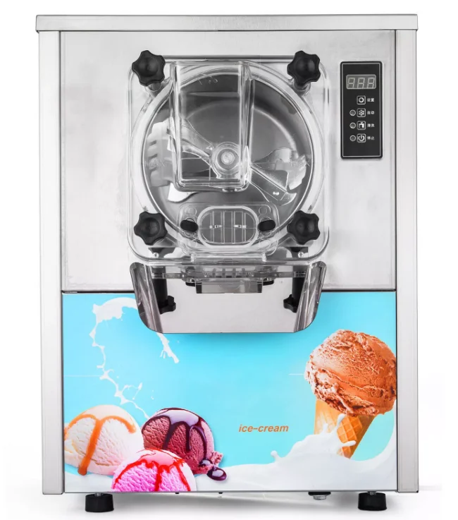 Be Suitable for Summer American Ice Cream Machine for Sale Slush Ice Cream Machine