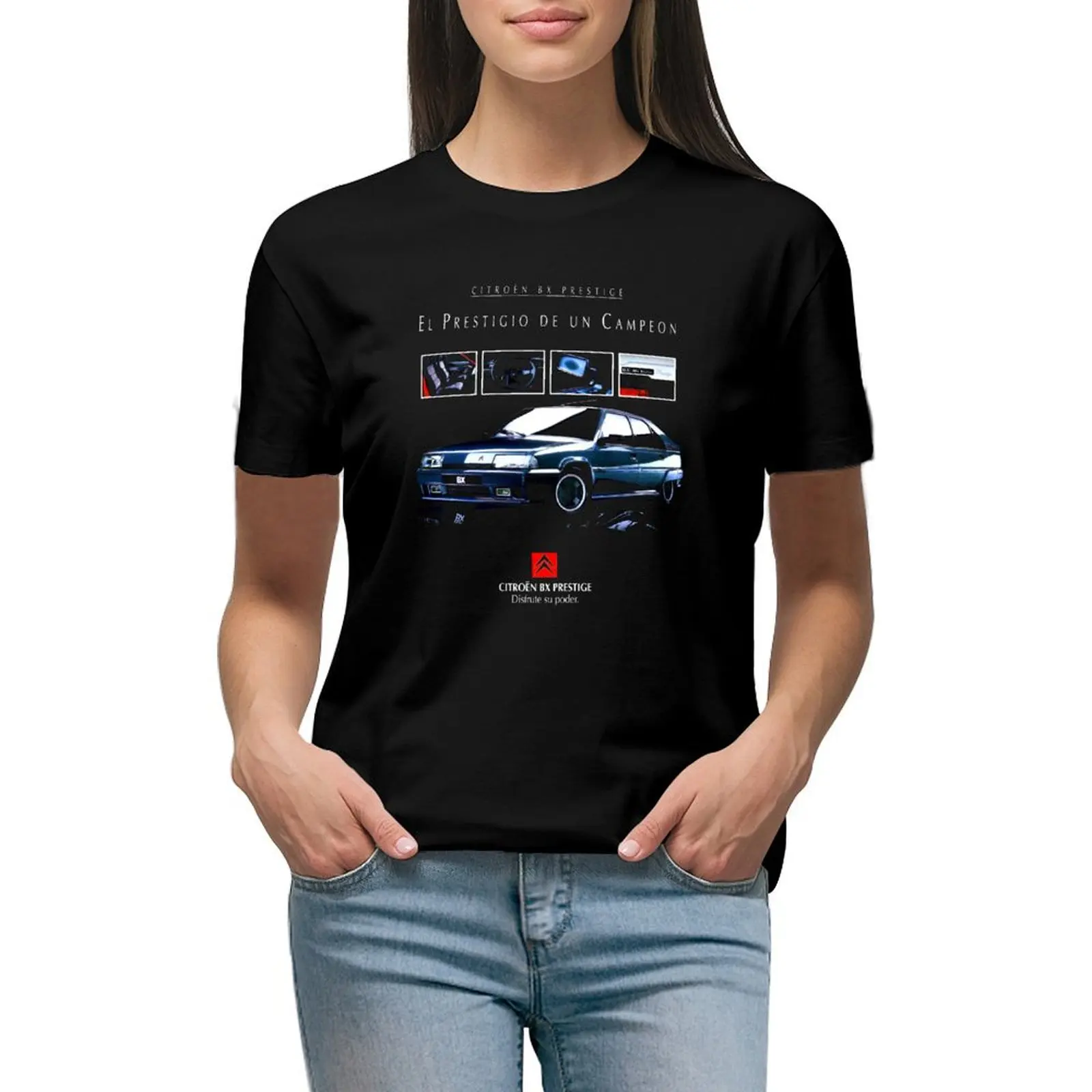 

BX PRESTIGE-ADVERT, футболка, топы, кавайная одежда, женские топы