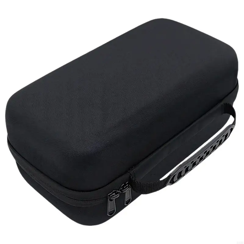 Compactly Carry Case with Molded Cushion Interior, EVA Outer Shell &Handle for Ultra K/Boom Equipment Transport and On the 896C