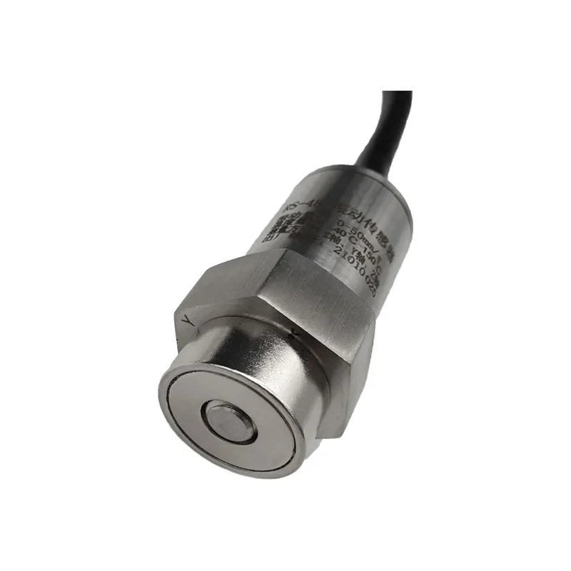 Spektraler Temperatur-Vibrationssender mit mehreren Parametern, integrierter Vibrationsmesser, Verschiebung, Vibration Z3TG-EN