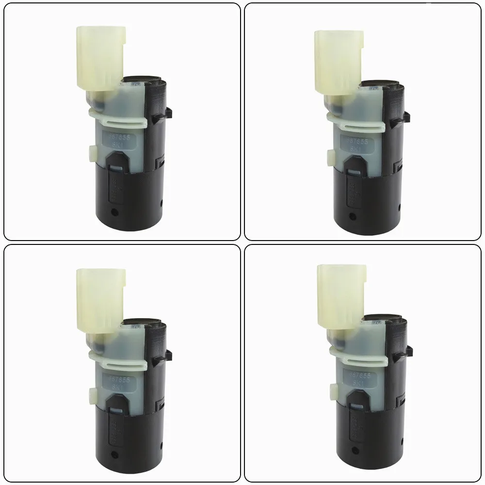 

4pcs/lot 66216902180 New PDC Sensor Parking Sensor For BMW E46 M3 330i 323Ci 325Ci 330xd 325i Parking Assist Rear