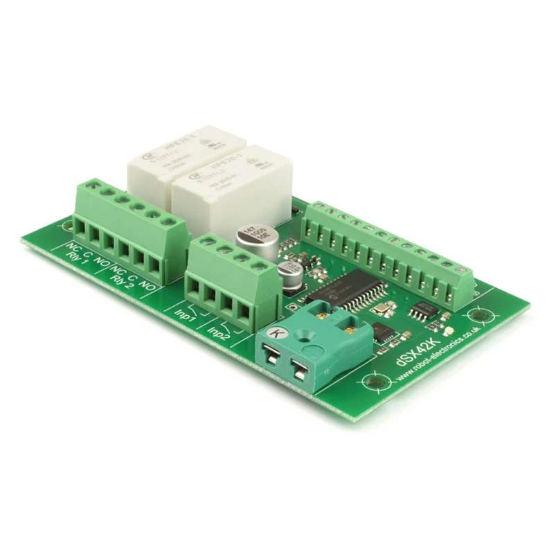 20262026 DSX42K - DScript Expansion K Type Thermo-couple Board Module