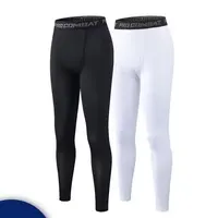 Leggings de compression haute performance pour hommes, collants de fitness pour améliorer les performances sportives et le confort de course 5