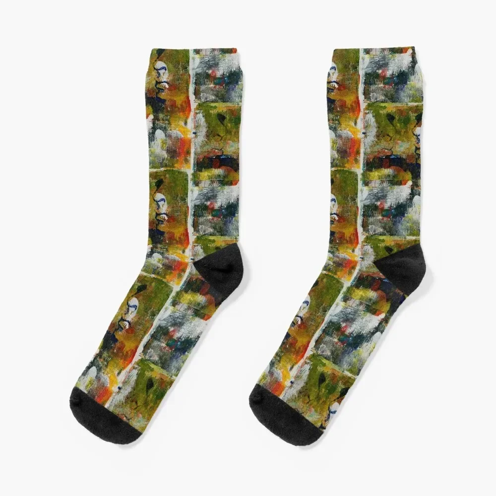 Two Faced Socks Climbing ankle Socks Male Women's