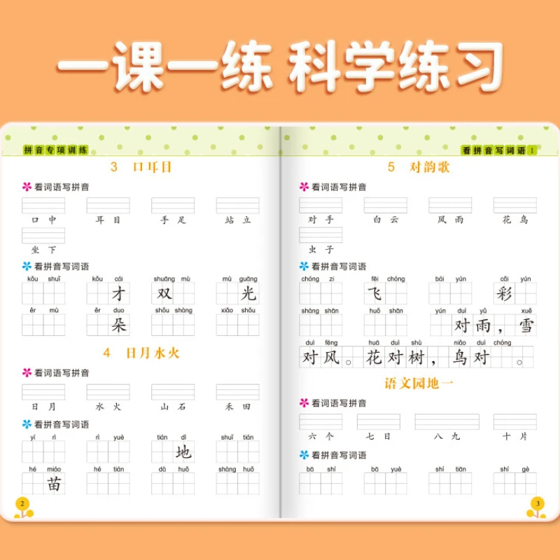 Specialized Training in Chinese Pinyin for Children