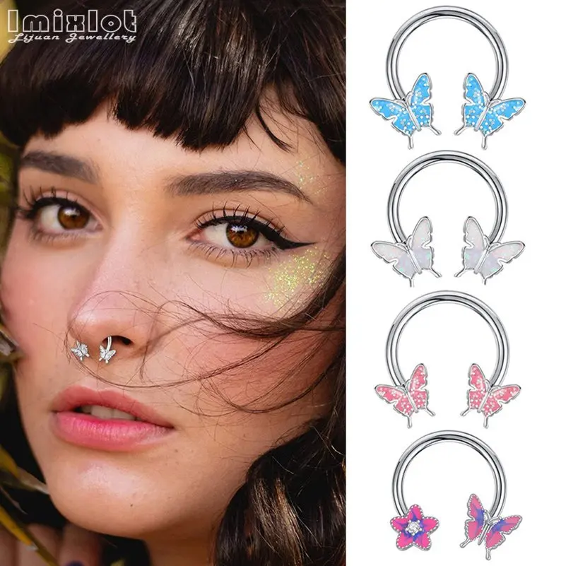 1Pc Colorful Enamel…