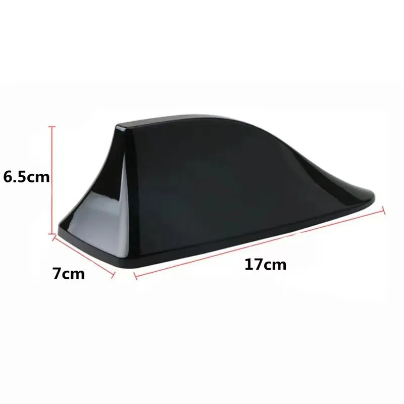 Autoradio shark Fin Car shark antenna radio Universal FM signal design antenne antenna car styling per tutte le antenne per auto