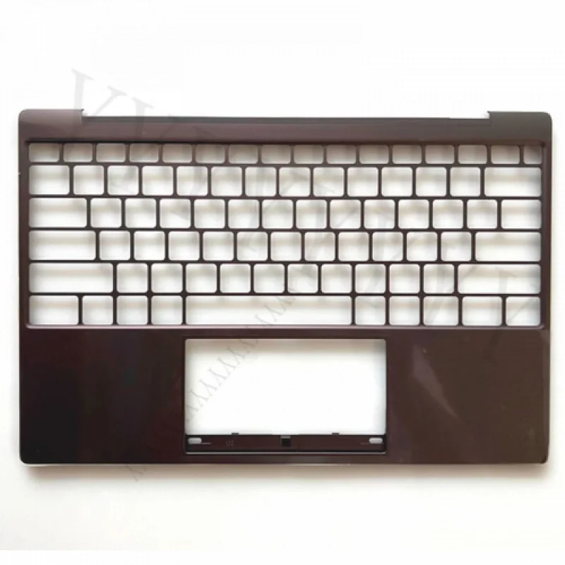 

Y Y Y New for DELL XPS13 9315 (2022) C cover keyboard bezel 0TCFFP brown