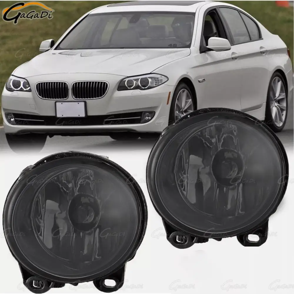 

Для BMW F10 E92 M-Pakiet 5 серии 2007-2013 гг., прозрачные линзы, противотуманные фары, пара бамперов