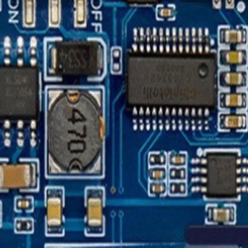 Dual-channel AI Voice Relay Module Offline Voice Control Switch Intelligent Remote Control Secondary Development Board Relay
