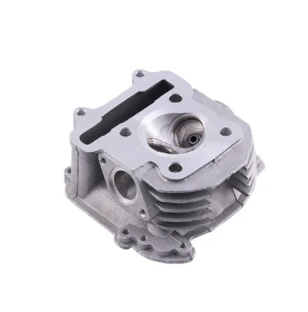 high quality Cylinder Head Assy For GY6 125cc 150cc 152QMI 157QMJ 1P52QMI 1P57QMJ Chinese Scooter Moped ATV Go-Kart