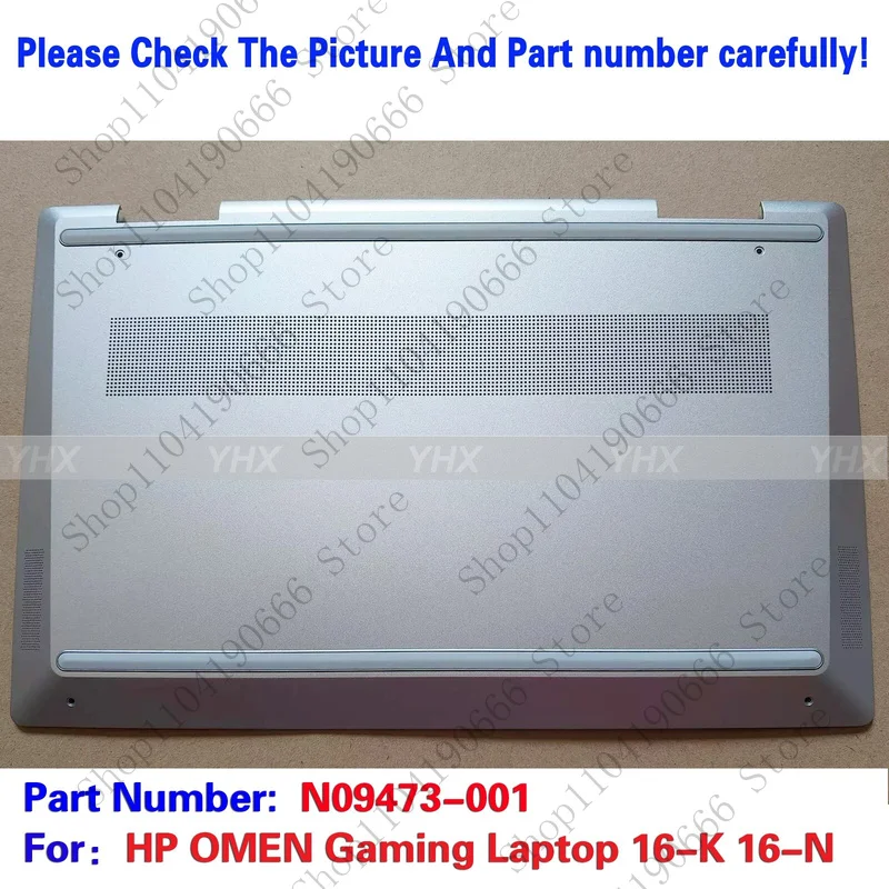 

Компоненты ноутбука, новинка для HP Pavilion X360 2-в-1 14-EK D, нижняя крышка N09473-001.