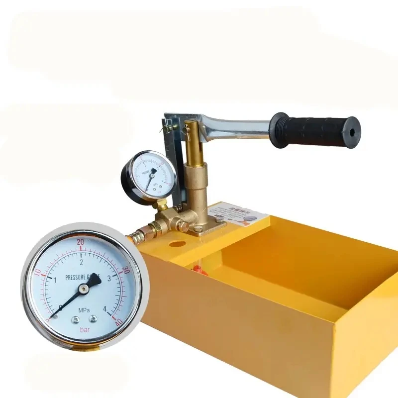 

Hydraulic Manual Hand pump for packer