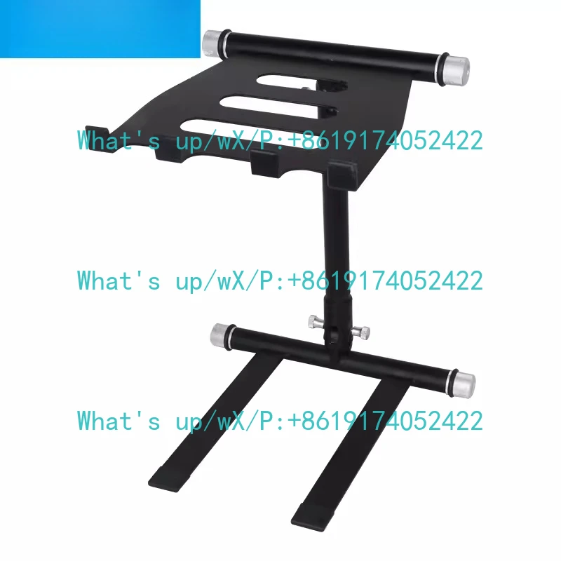 

LS005 Multifunctional Laptop Stand DJ Stand Driver Stand CD Rack