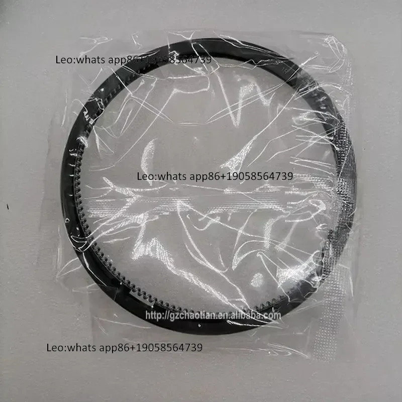 WA380-6 PC300 Excavator Piston Ring 6D108 SA6D108 SAA6D108E Parts Piston Ring 6221-31-2200