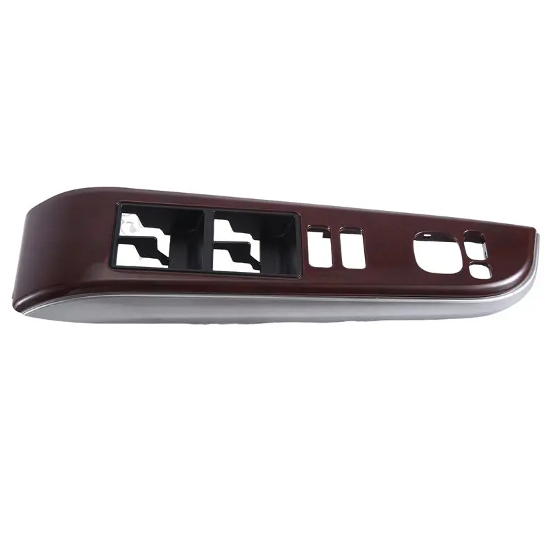 A95E-6X 74232-06490-E0 Car Front Window Lift Switch Trim Panel For Toyota Camry 7Th 2012-2017 74232-06490-EO