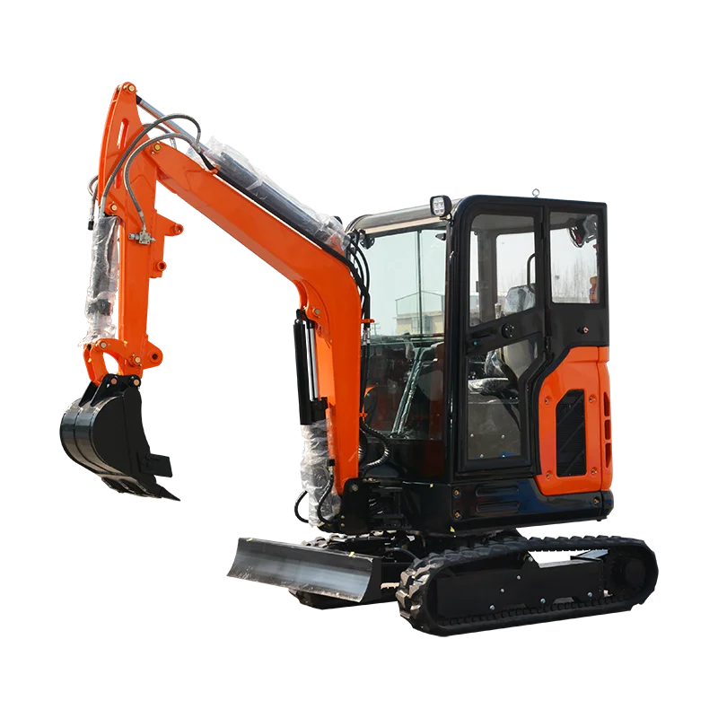 

2,5-тонный индивидуальный мини-экскаватор — компактный дизельный экскаватор, Herramientas