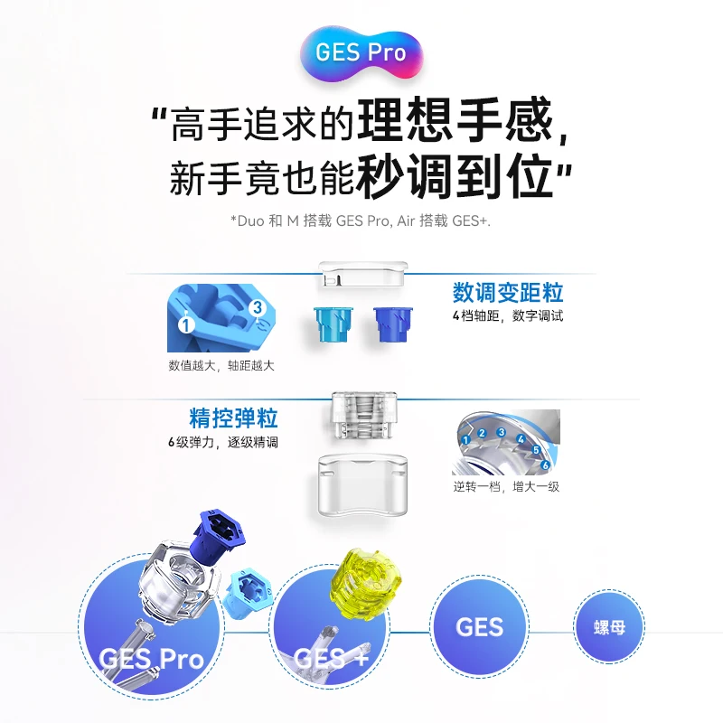 GAN 11M Duo/11M Pro UV 3X3 Magische Kubus Magnetische Kubus Stickerloze Speed Cube stickerloze Professionele Fidget Speelgoed