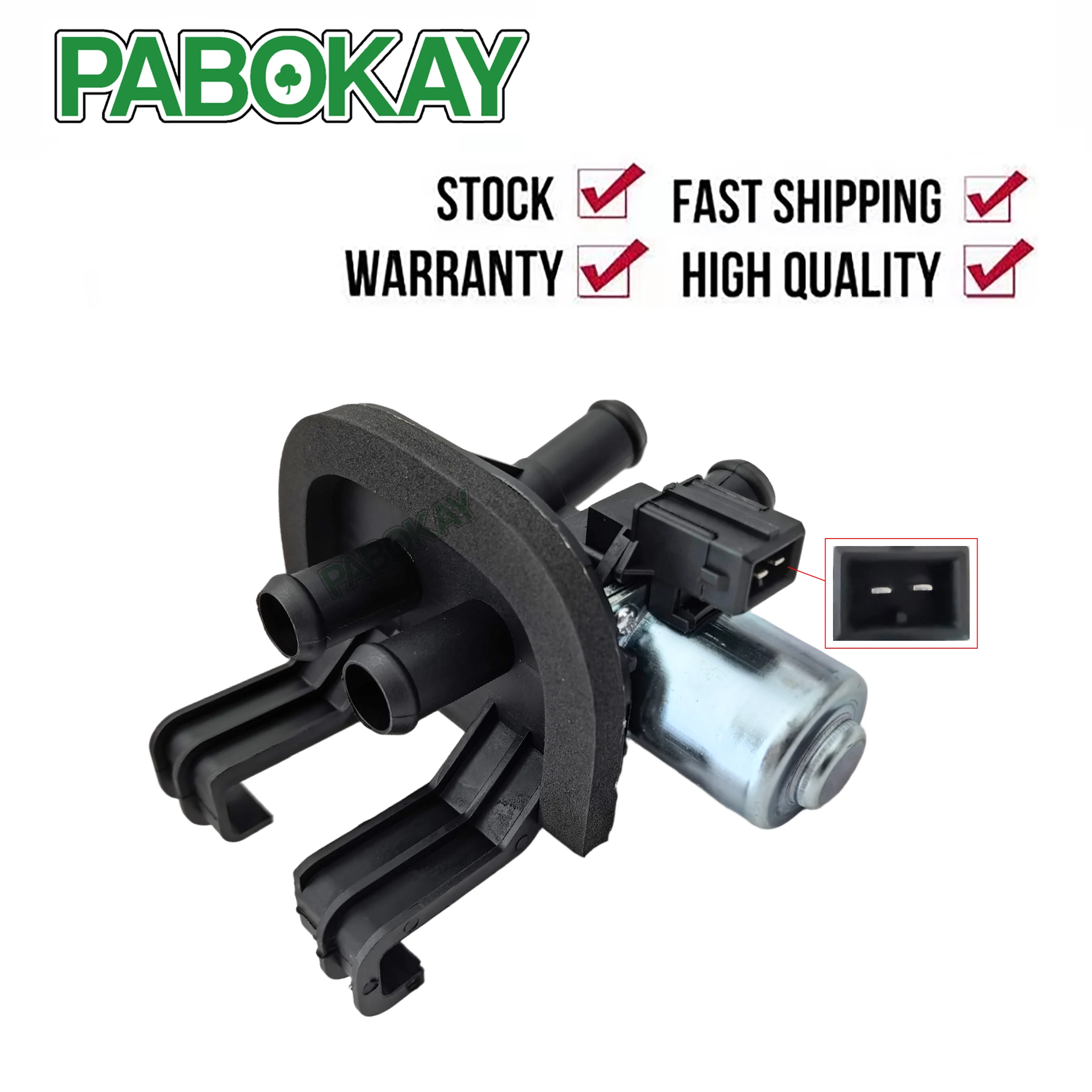 Heater Control Valv…