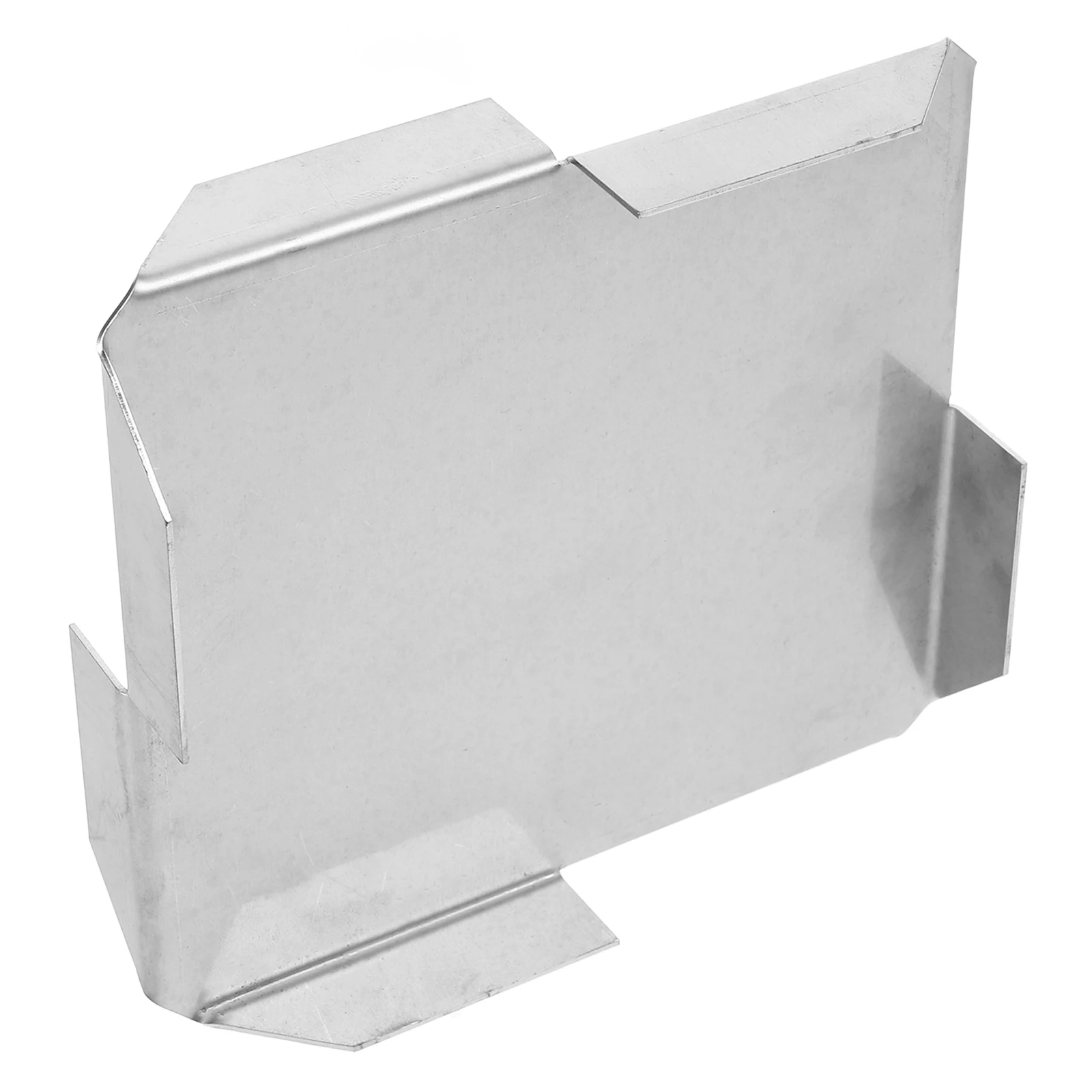 Base de rouleau en acier inoxydable, rangement robuste, fournitures de cuisine, outil de hamburger, accessoire, partie de roue d'épandage, Base de fixation réutilisable