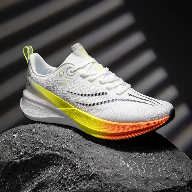 

Men Shoes 2025 Casual Walk Air Cushion Marathon Breathable Lightweight Women's Comfortable Athletic Nonskid Sneakers