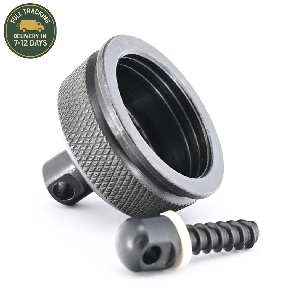 

Sparta Sling Swivels Wood Screws MC For Rem 870 12 Gauge EXP Shoulder Strap SSS-18000