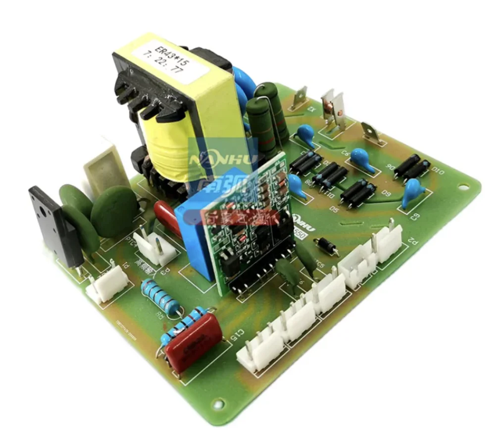 TIG 200CT arc strike plate, argon arc welding machine, high-voltage board, TIG 250CT control board, base plate, arc strike plate