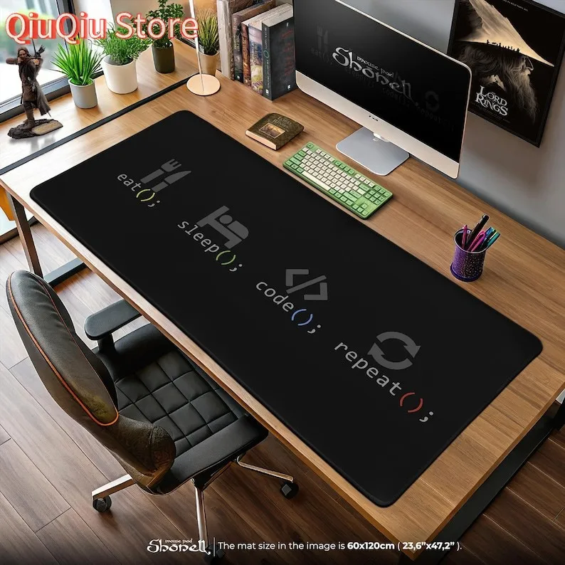 Eat Sleep Code Repe… - image