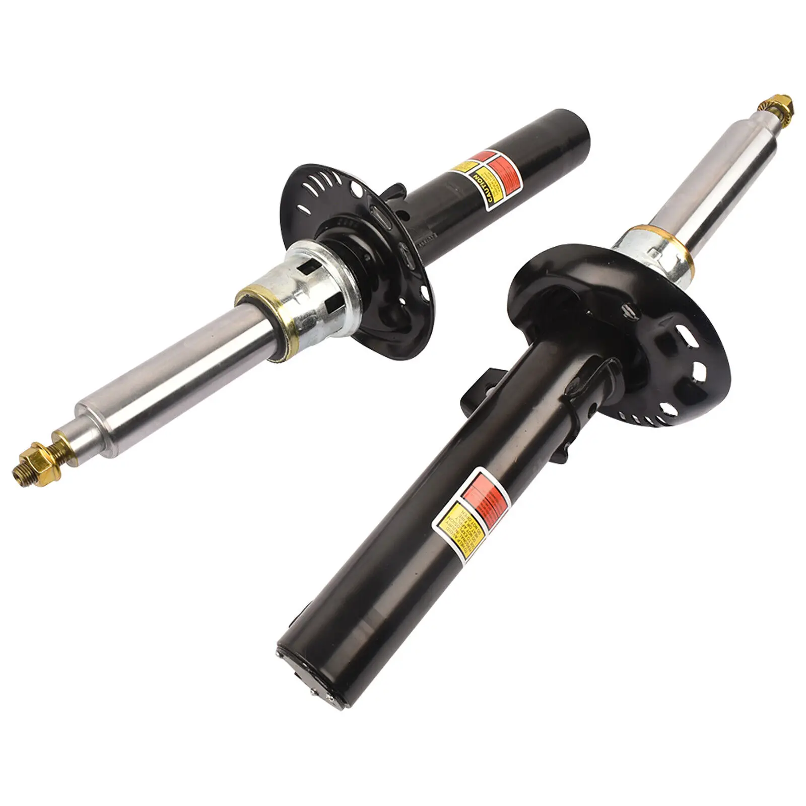 2X Front Magnetic Shock Absorbers For Audi TT TTS MKII Quattro 2007-2014 8J0413029G 8J0413029N 8J0413031R