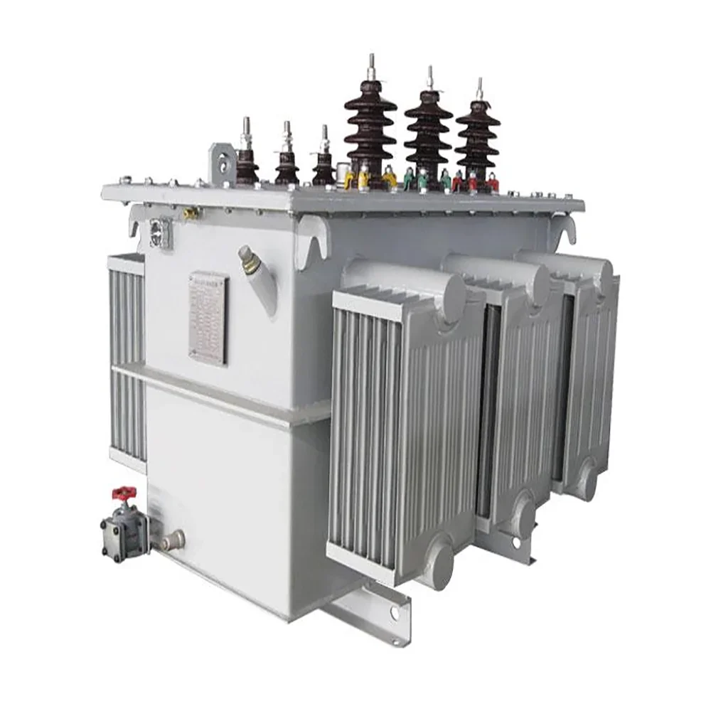 50Kva Trade Assurance 35/0. 4KV Good Quality Customized Three Phase Oil Immersed Transformers