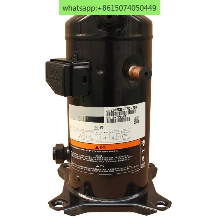 Zb15kq compressor zb15kq-tfd-558 refrigeration compressor zb15kqe-pfj
