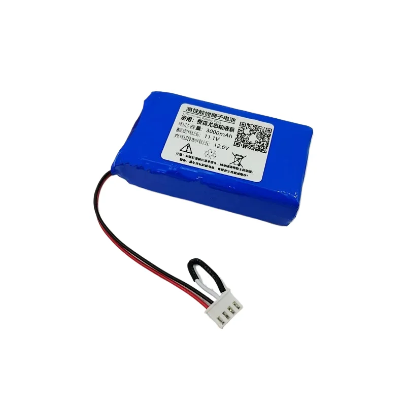 For Fresenius LJP654169-3S INF SP7 VP7 VP5 11.1V 3000mah Syringe Pump Lithium Battery
