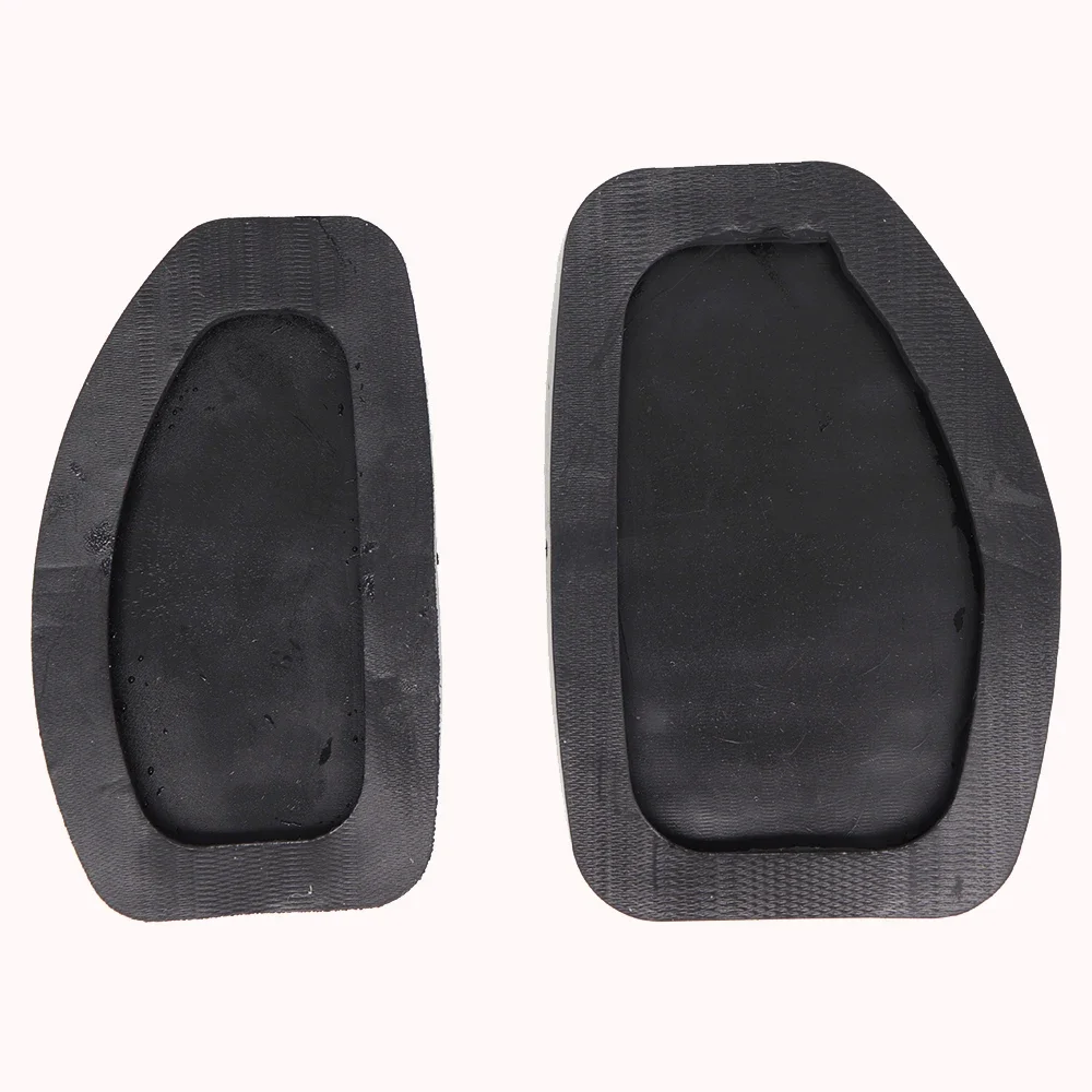 For Citroen C2 Car Brake Clutch Foot Pedal Pad Cover Replacement Parts 2003 2004 2005 2006 2007 2008 2009 213013 213015 450412