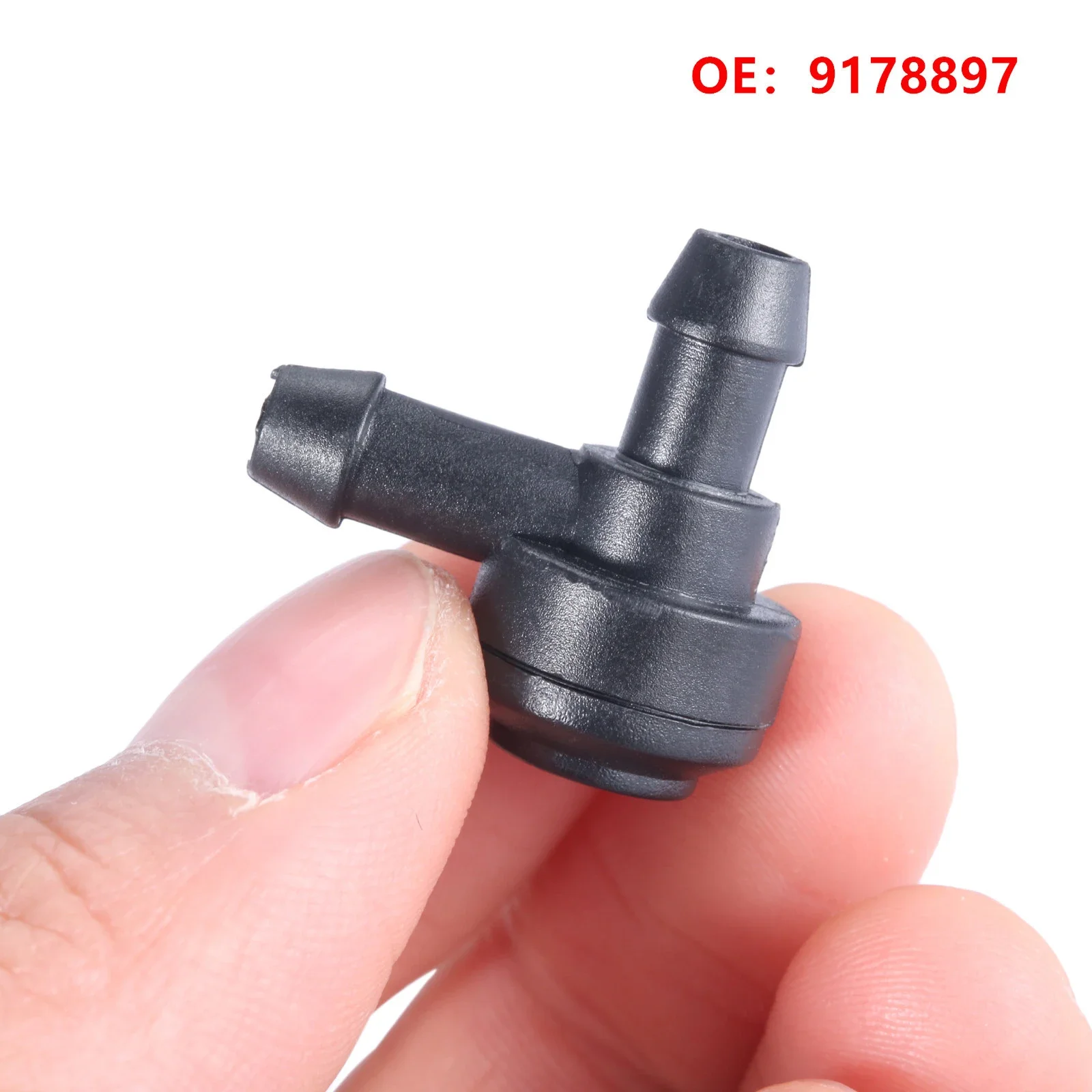 Windshield Washer Check Valve 31391513 9178897 for Volvo S80 1999-13 V70 S60 XC60 XC70 C30 V50 S40 XC90 S70 C70 31391513 9178897