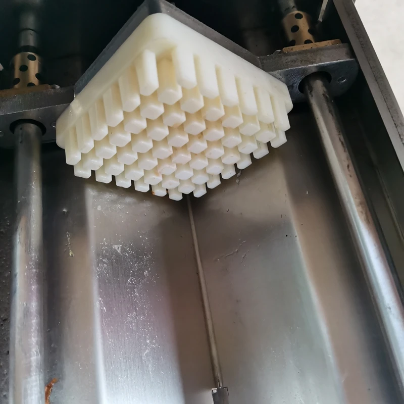 High-quality French fries cutting machine Automatic potato stick machine Electric manual French fries cutting equipment Househol