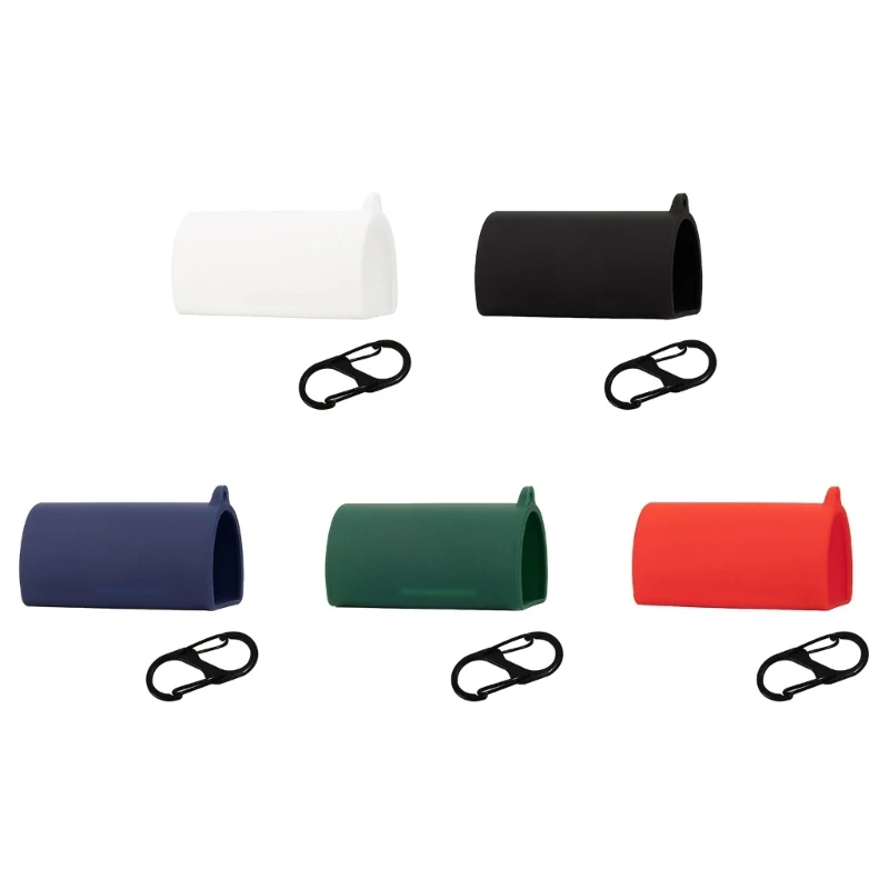 Compatible for Pulse Explore Shockproof Headphone Sleeve Impact-resistant Housing Anti Dust Washable Silicone Cover Dropship