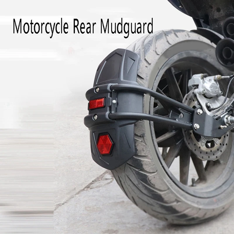 Motorcycle Rear Mudguard Rear Wheel Splash Guard For Huanglong 600 Dongfeng Nk400gw250 Feizhi