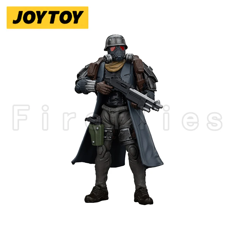1/18 JOYTOY Actionfigur Battle of the Stars Shadow Jaeger Squad Anime Modell Spielzeug